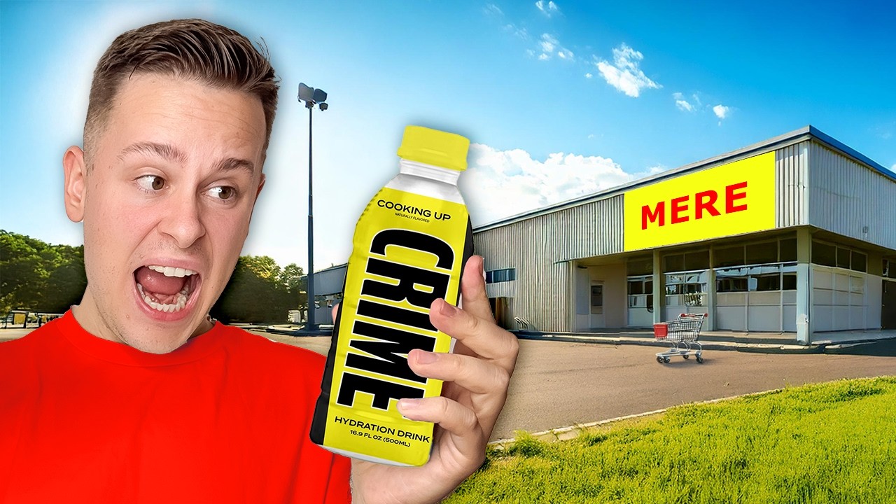 PREŽIVLJAVAM SA HRANOM IZ NAJJEFTINIJEG MARKETA