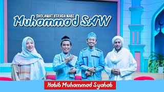 Download Lagu Sholawat kpd Nabi Muhammad Saw Bersama Natasha Rizky-Ustadz Maulana-Ustadz Syam-Hb Muhammad Syahab MP3