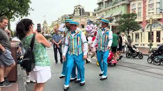 Disney The Dapper Dans - There's a Great Big Beautiful Tomorrow