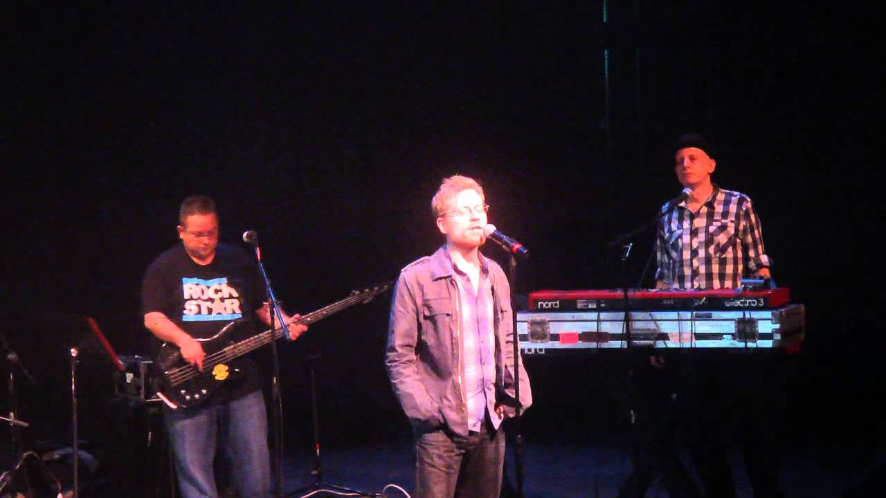 Anthony Rapp Losing My Religion part 1 Natick 2012