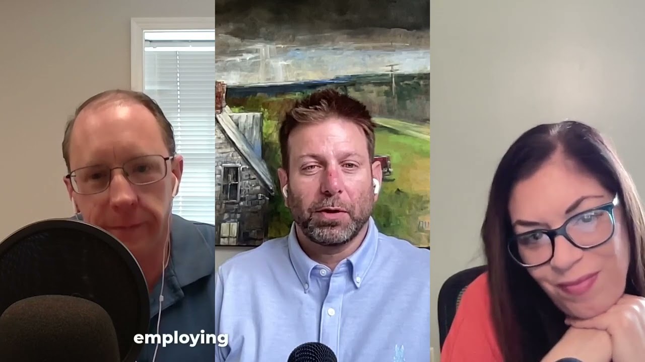 Episode 7: Navigating Disability Support with Eric Jorgensen