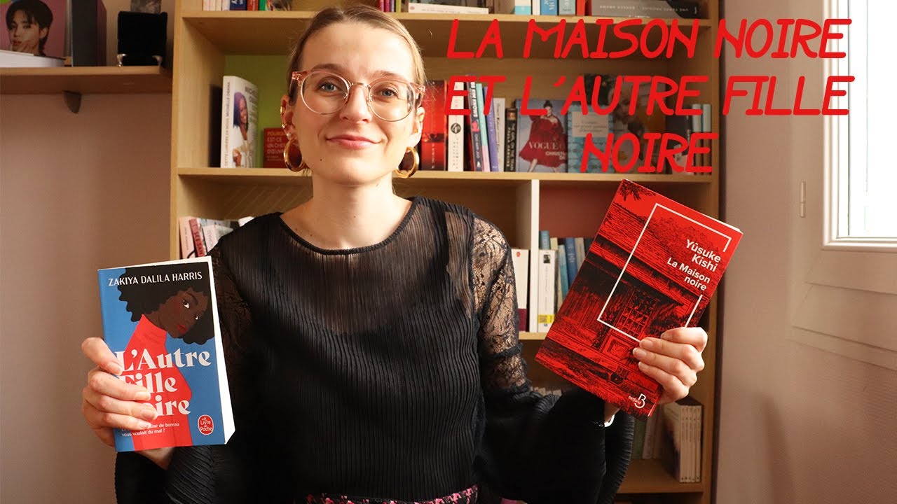 L'AUTRE FILLE NOIRE ET LA MAISON NOIRE - YouTube