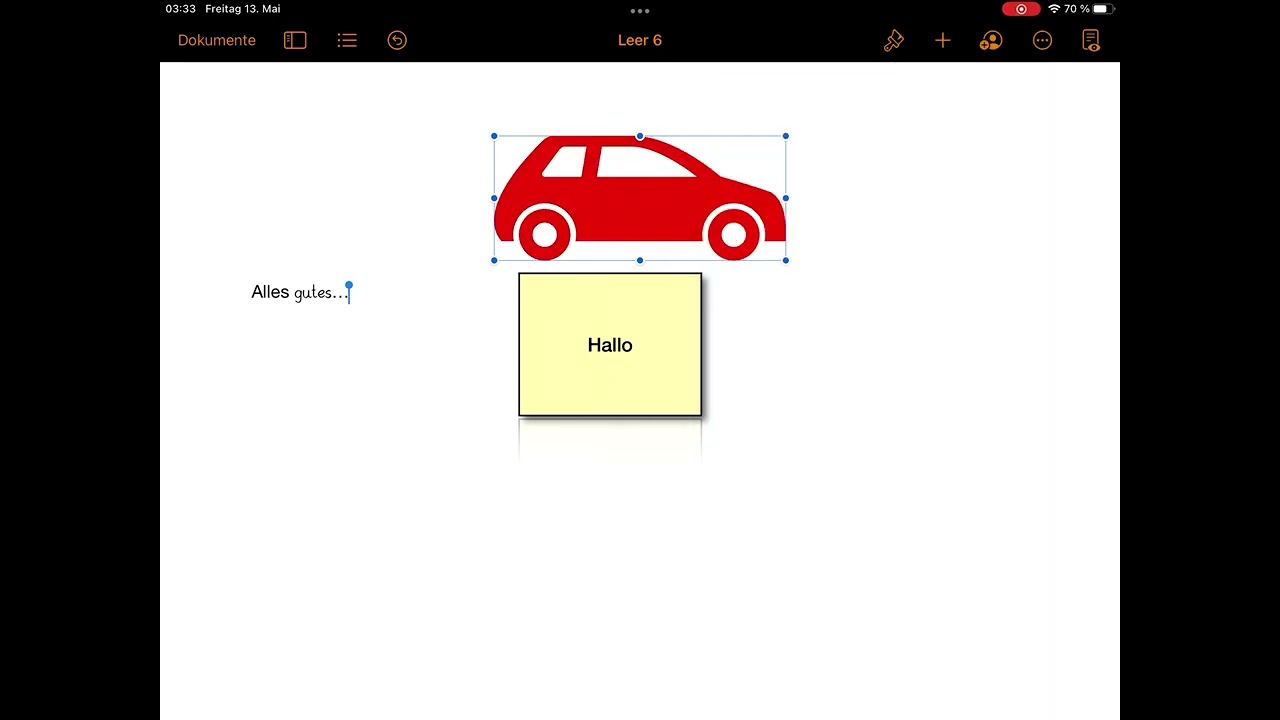 5 минутная инструкция по приложению Pages
