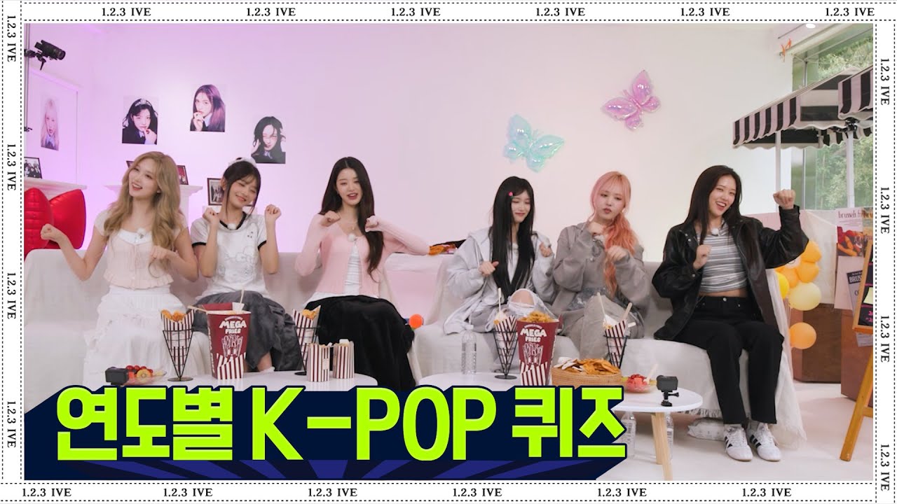 1,2,3 IVE 6 EP.8 BEHIND - YouTube