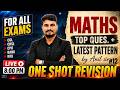 SSC CGL 2026 | Maths One Shot Revision 2026 | Important Questions &amp; MCQs by Anil sir