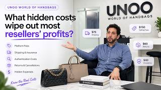 What Hidden Costs Wipe Out Most Luxury Handbag Resellers’ Profits
