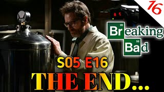 BREAKING BAD EXPLAINED IN MALAYALAM| S05 E16 |BREAKING BAD MALAYALAM EXPLANATION @INSIDE A MOVIE  +