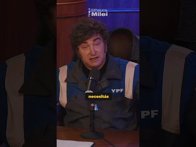 Si para vivir del arte necesitás al Estado no sos un artista, sos un empleado público.