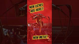 Infested Liches Explained in 60 Seconds! 🧬 #Warframe #warframeguide