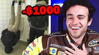 Every Time I Laugh, My Editor Gets $100