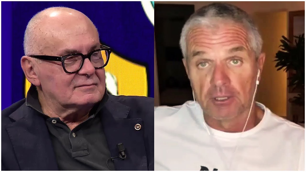 BRAMBATI:"INTER 2 FINALI MA 1 SCUDETTO I TIFOSI AVREBBERO PREFERITO.."