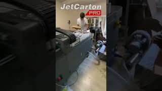 JetCarton Pro SC - vídeo demonstrativo