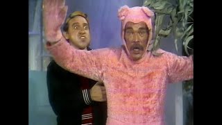 Chapolin Os Contrabandistas Fazem A Festa Parte 1 Nova Dublagem Riosound Amazon Prime 2025