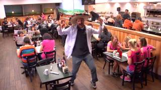 BEST HARLEM SHAKE from The Egg Works!!