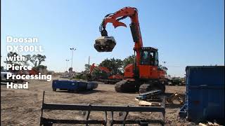 2017 Doosan Dx300 Ll-5 For Sale