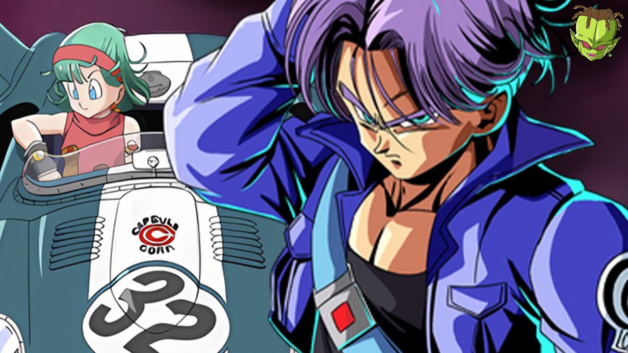 OTRO EZA DEAD on RELEASE! TRUNKS & BULMA LR EZA INFO Dokkan Battle