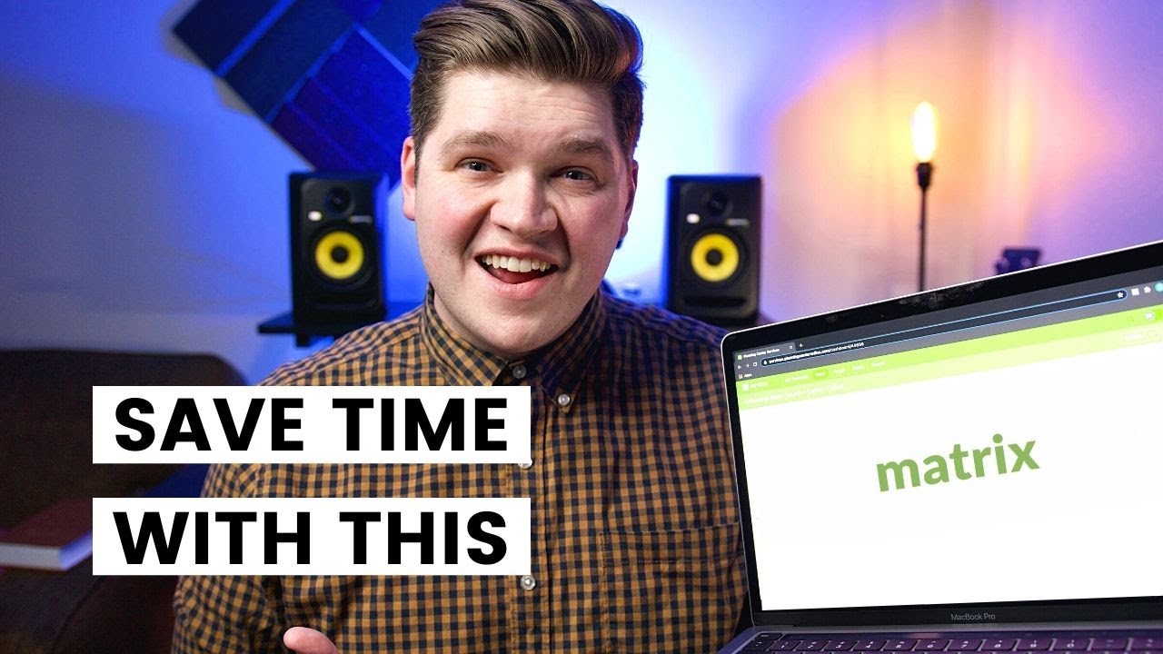 How To Save Time Using Planning Center Matrix for Scheduling Volunteers