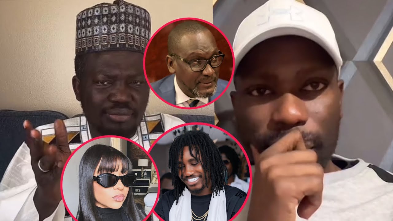 Cheikh Ahmed Cissé lep lou ma wax si Doro Gueye, Wally Seck yow Kaliphone yama ko wax mais Ndeye…