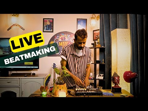 Freestyle Beatmaking | Creating a Song from Scratch