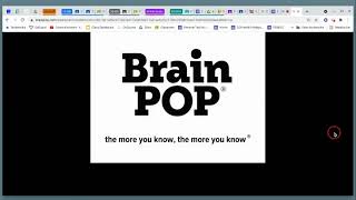 BrainPOP-Screencastify-Website