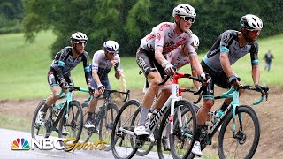 Celebrity Tour de France 2021: Stage 8 extended highlights | Cycling on NBC Sports Net Worth