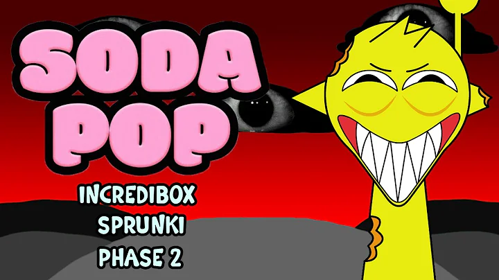 SODA POP x SPRUNKI PHASE 2 (Cover) | KPop Demon Hunters