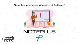 NotePlus Whiteboard App with AI Assist – The Future of Online Teaching & Productivity screenshot 2