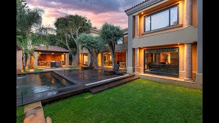 JUST LISTED! 4 Bedroom Cluster Home For Sale in Bedfordview - R7,000,000.00