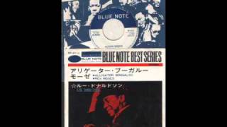 Video thumbnail of "Lou Donaldson - Alligator Boogaloo - Mod Jazz.wmv"