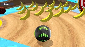 Going Balls‏ - SpeedRun Gameplay Level 6405- 6406