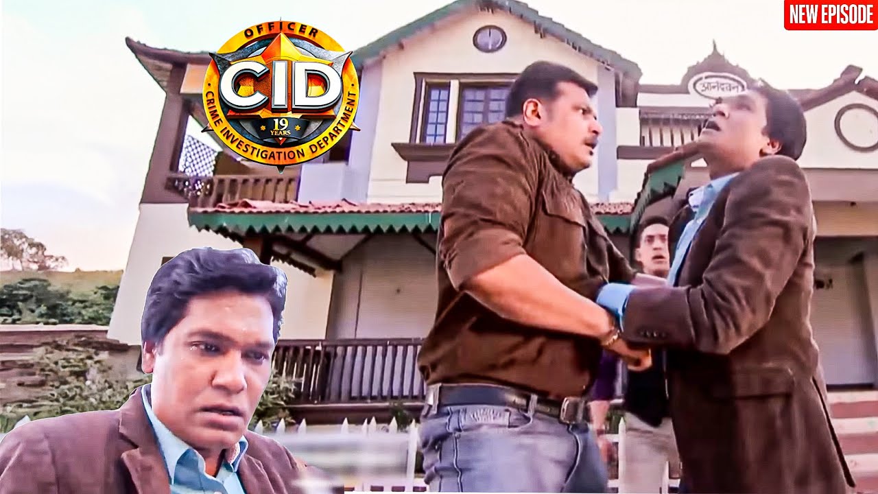 Daya और Abhijeet का भयंकर झगड़ा, Abhijeet को लगी गोली || CID | Latest Episode ||