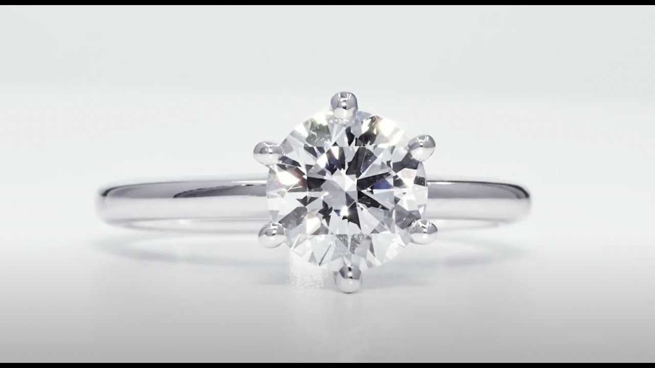 Create Your Engagement Ring With Michael Trio