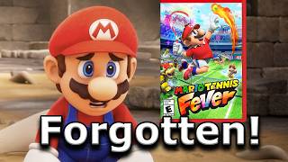 Nintendo Has FORGOTTEN About Mario Tennis Fever!