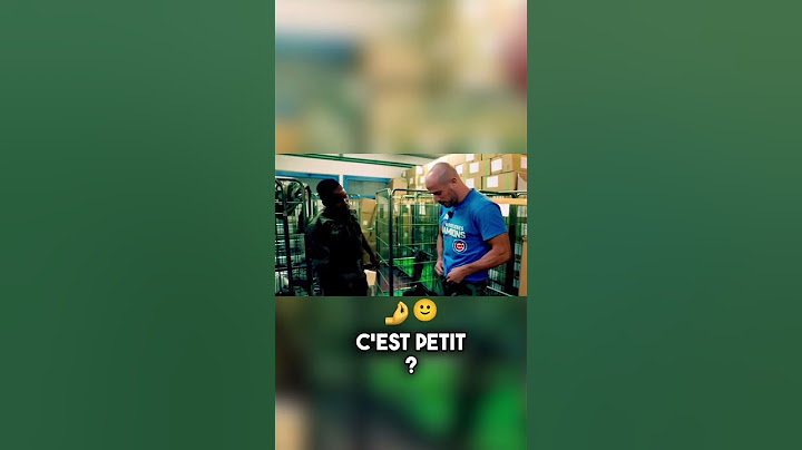Les blagues de GregMMA à la légion étrangère