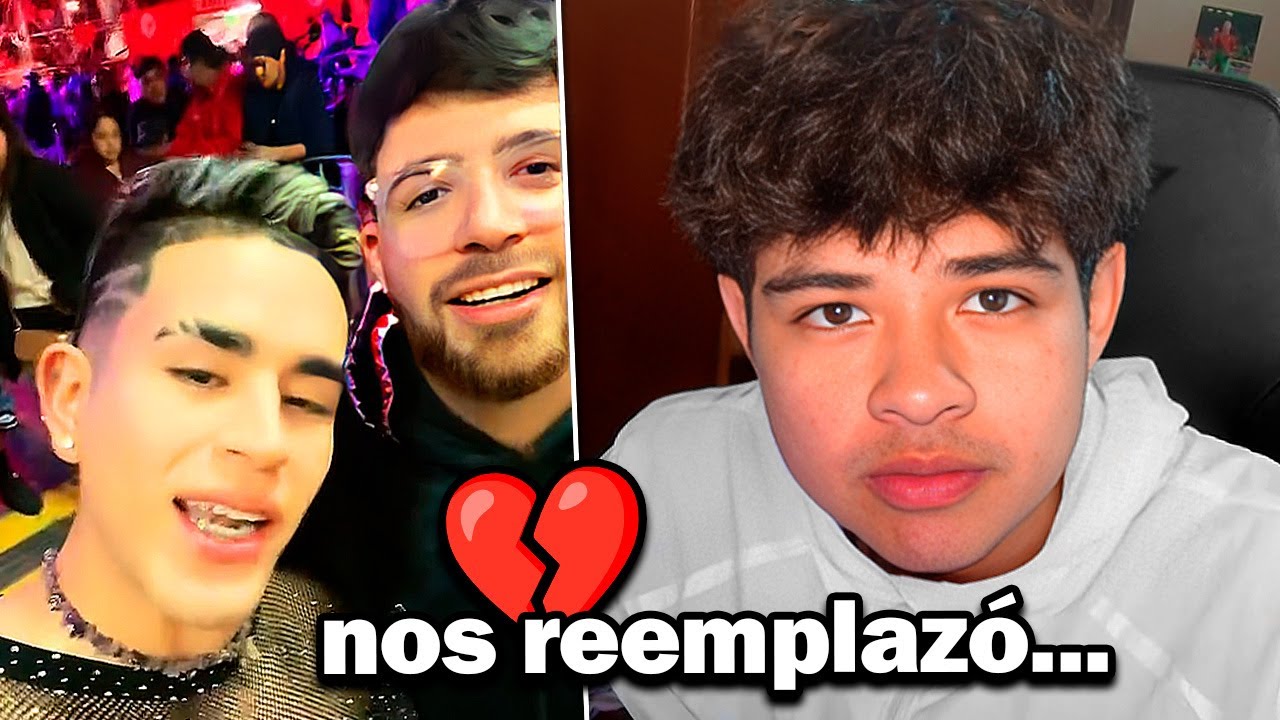 SACHA LLAMA AL MOSTACERO POR CAMBIARLO POR LA COBRA 💀😂