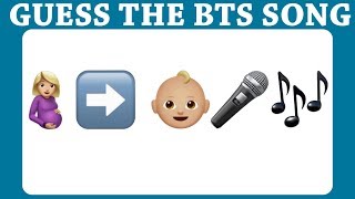 Can You Guess The BTS Song's ! Emoji Challenge ! Riddles ! Picture Puzzle !Teasers ! Brain Puzzle screenshot 5