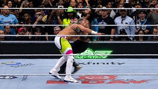 Roman Reigns Tribute To Shield Dean Ambrose At Summerslam During His Match Vs Seth Rollins Wwe Raw