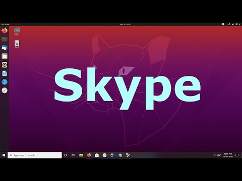 Video: Hur Man Betalar För Skype Via Terminal