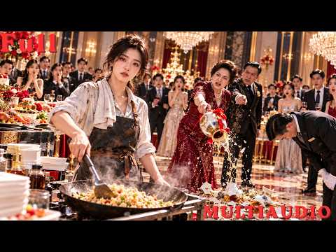 A secret billionaire fried-rice chef was insulted at a party, until the hotel GM bowed to him!