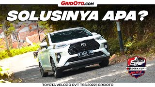 Tanggapan TOYOTA INDONESIA Tentang Tes NANJAK Veloz 2022 I GridOto