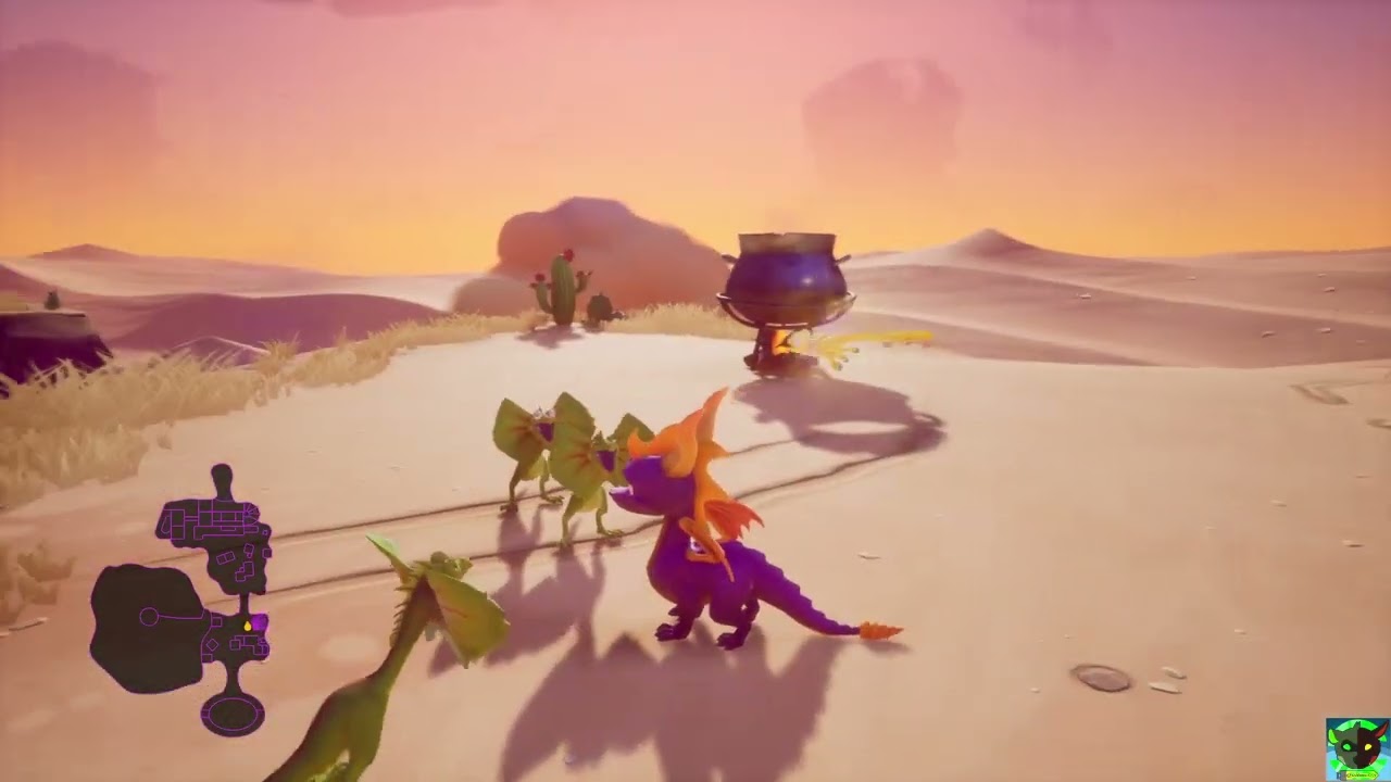 Spyro's Audience