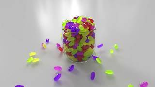 candy time with Houdini screenshot 4