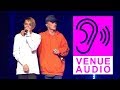 Bars and Melody: What the audience REALLY heard (VideoDays 2017:  Live Your Life)