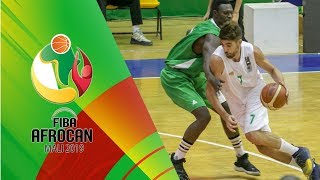Algeria v Nigeria - Full Game