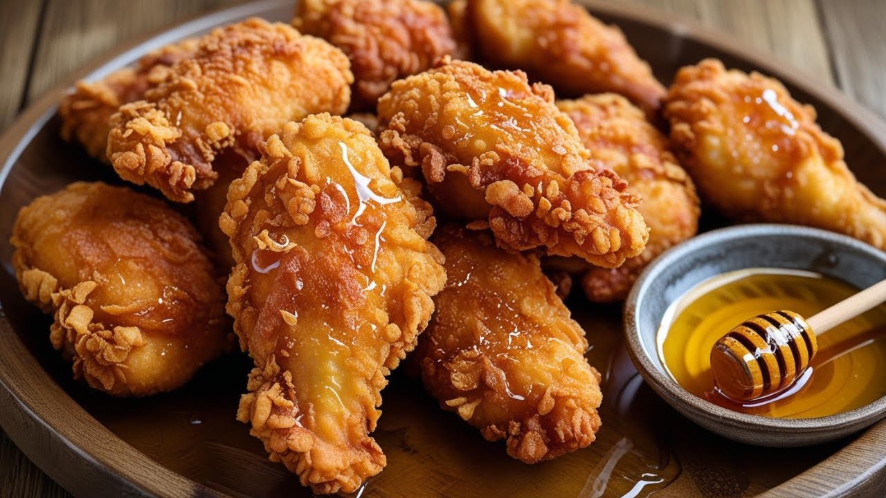 POLLO BROASTER CASERO: Receta Fácil y Sencilla para Disfrutar en Casa