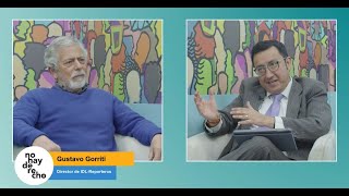 Gustavo Gorriti En El Programa No Hay Derecho Con Glatzer Tuesta
