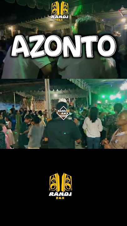AZONTO SENTAK REMIX 🌴 #remix #nttpride