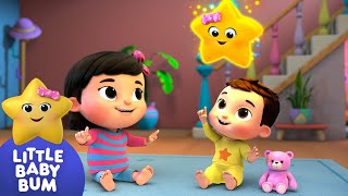 twinke twinkle finger family littlebabybum nursery rhymes