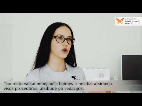 Video: Konjunktyvitas Vaikams, Gydymas