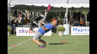 Trailer 2019 Skyhoundz World Canine Disc Championship
